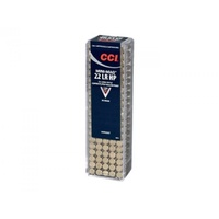 CCI 22LR Mini Mag 36GR HV HP 1260FPS 100 Pack