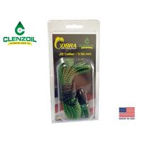 Clenzoil Cobra Bore Ropes .22 - 223