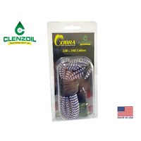 Clenzoil Cobra Bore Ropes .338 - 7MM