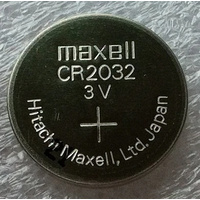 Maxell CR2032 Lithium 3V Battery