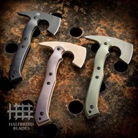 Halfbreed Blades CRA-02 Compact Rescue Axe - Spike