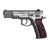 CZ 75B New Edition 9MM 120mm, 2 S-Mags 10rnd Mag