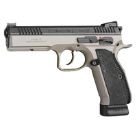 CZ 75 SP-01 SHADOW 2 9MM 120MM, 2 S/MAGS 10RND