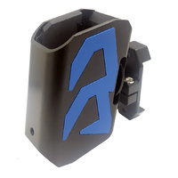 Double Alpha Alpha-X Mag Pouch with Inlay - Blue