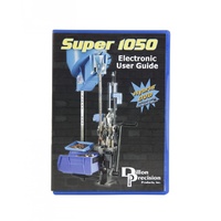 Dillon Super 1050 DVD Instructional Manual