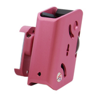 DAA Race Master Aluminum Mag Pouch, Pink