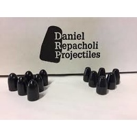 Daniel Repacholi Projectiles 125gr Semi Wad Cutter .357 500pk