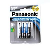 Panasonic Super Heavy Duty AAA Battery