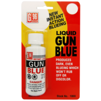 G96 Gun Blue Liquid