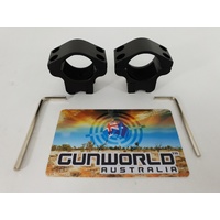 GWA Rimfire Rings 1 Inch Medium