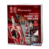Hornady Lock N Load Classic Deluxe Kit