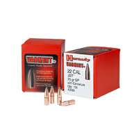 Hornady 22 cal 50 gr SPSX Projectiles 100 pack