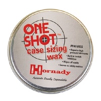 Hornady One Shot Case Sizing Wax