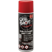 Honrady One Shot Cleaner/ Dry Lube 5oz Spray
