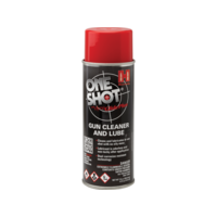 Hornady One Shot Gun Cleaner & Dry Lube 10oz Spray
