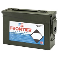 Hornady Frontier 223 Remington 55 grain FMJ 150-round pack