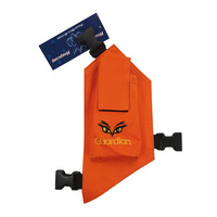 Guardian UHF Holder - Orange