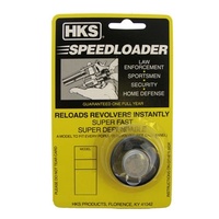 HKS Model 10-A Speedloader - fits S&W model 10