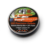 Stoeger Pellets X-Speed Dome .22 (200)