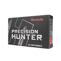 Hornady Precision Hunter Ammunition 7mm Winchester Short Magnum 162 gr ELD-X 20pk