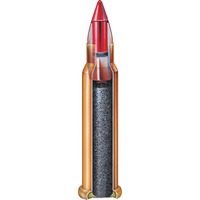 Hornady Varmint Express Rimfire Ammunition 17 HMR 17 gr V-Max 50pk
