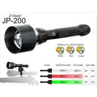Z-Vision Hunting Lights JP-200