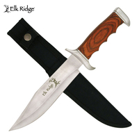 Elk Ridge - Wooden Bowie Knife