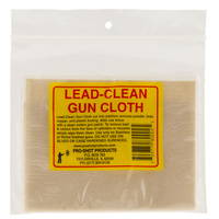 Pro Shot Lead Cleaning Cloth