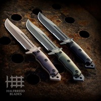 Halfbreed Blades LIK-01 Large Infantry Knife