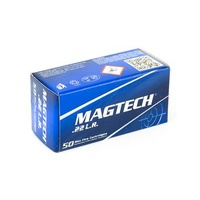 Magtech 22LR Standard Velocity 40gr LRN 50pk