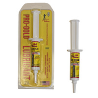 Pro Shot Pro Gold Lube Syringe