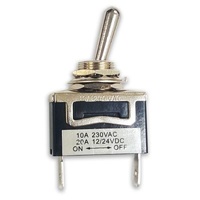 Steel Toggle Switch