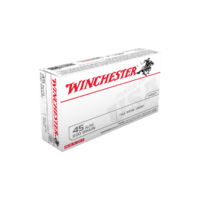 Winchester Value Pack 45 Auto 230gr FMJ 50pk