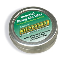 Redding / Imperial Sizing Die Wax 1oz