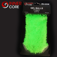 Innercore - Glow in Dark Gel Balls - Slingshots & Blasters