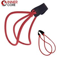 Inner Core Fat Tiger Replacement Slingshot Band - Red