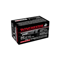 Winchester Supreme 22WMR 34gr JHP 50pk
