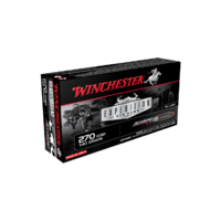 Winchester Supreme 270WSM 140 Gr. ABCT 20 Pack