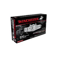 Winchester Expedition Big Game 300WM 180 Gr. ABCT (Accubond Controlled Expansion Polymer Tip) 20 Pack