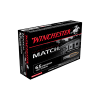 Winchester Match 6.5 Creedmoor 140 Gr. 20 Pack