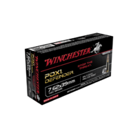 Winchester PDX1 Defender 7.62x39 120 Gr. PHP 20 Pack