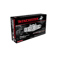 Winchester Supreme 7mmRM 160 Gr. ABCT (Accubond Controlled Expansion Tipped) 20 Pack