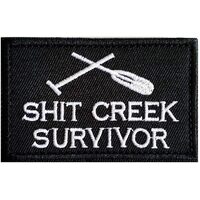 Shit Creek Survivor Morale Patch