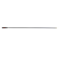 Spika Carbon Fibre Cleaning Rod 38in 22 Cal 8-32