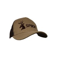 Spike Brown Trucker Cap - OSFM
