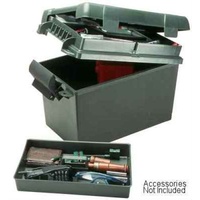 MTM Sportsmen's Plus Utility Dry Box O-Ring Sealed 15x8.8x9.4 - Camo