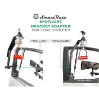 SmartRest - Racken Spotlight Bracket - Standard