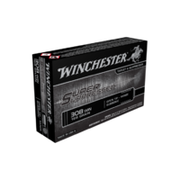 Winchester Super Suppressed 308Win 168 Gr. 20 Pack
