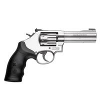 Smith & Wesson M617 .22 Cal 4 Bbl Revolver