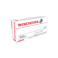 Winchester USA Value Pack 300 Blackout 125gr FMJOT 20 Pack